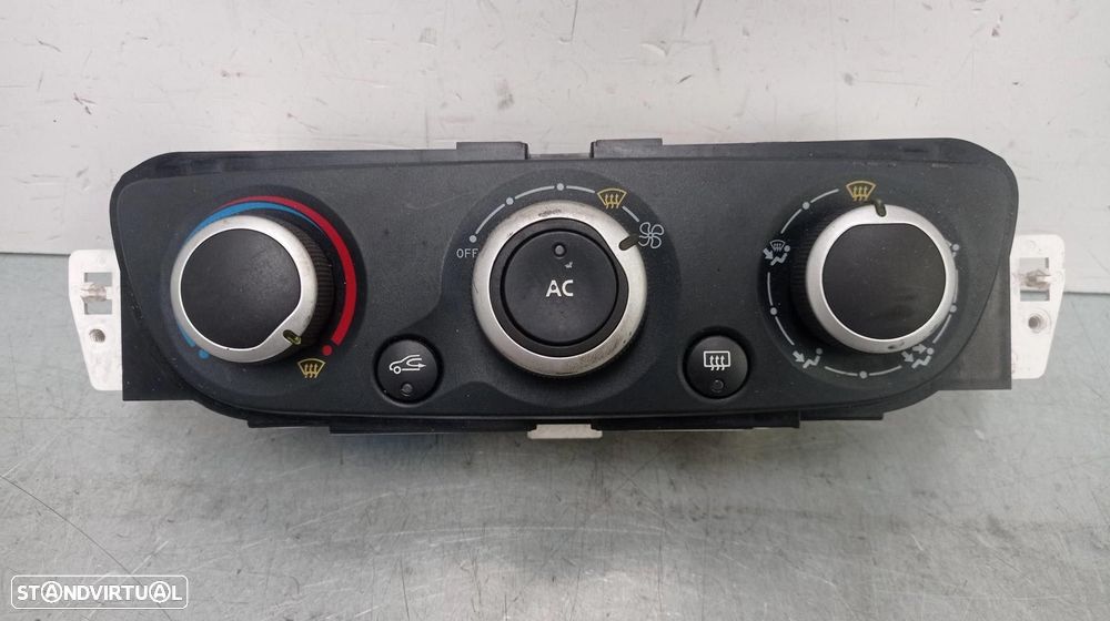 COMANDO SOFAGEM / AR CONDICIONADO RENAULT MEGANE III FASTBACK 2009 -T1001786G - 3