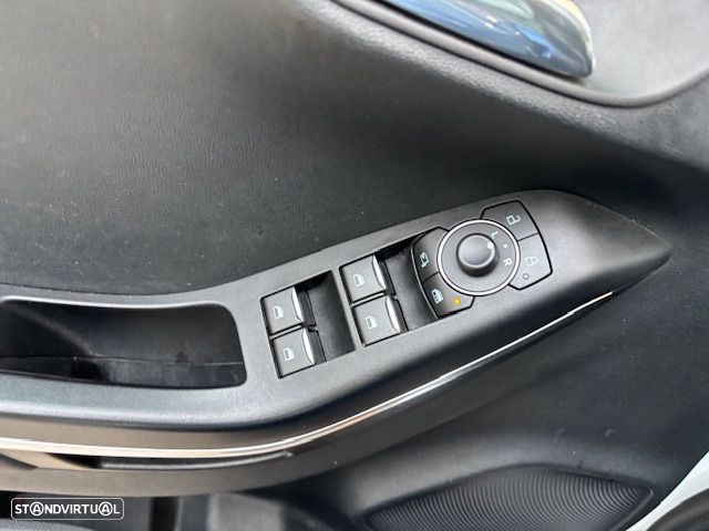 Ford Puma 1.0 EcoBoost MHEV Titanium X Aut. - 24