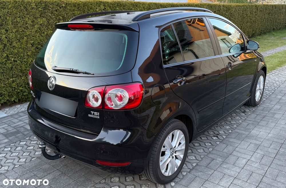 Volkswagen Golf Plus 1.2 TSI BlueMotion Technology Life - 4