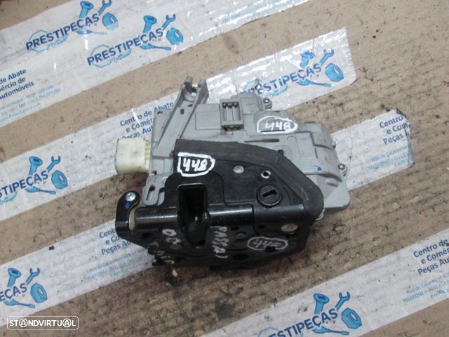 Fecho 3C4839016A VW PASSAT 2008 TD ELETRICO VW PASSAT 5 SW 3C 2007 2.0TDI 140CV 5P PRETO TD 7 PINOS - 4