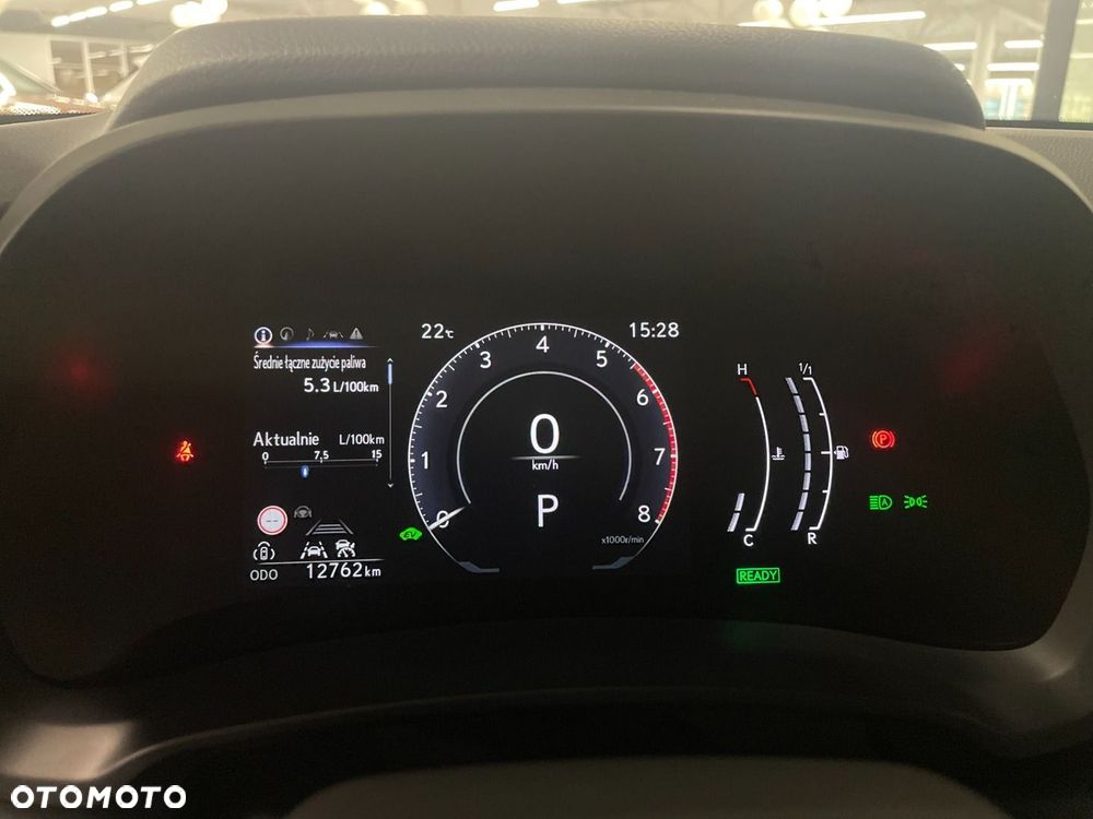 Lexus LBX 1.5 Hybrid - 18