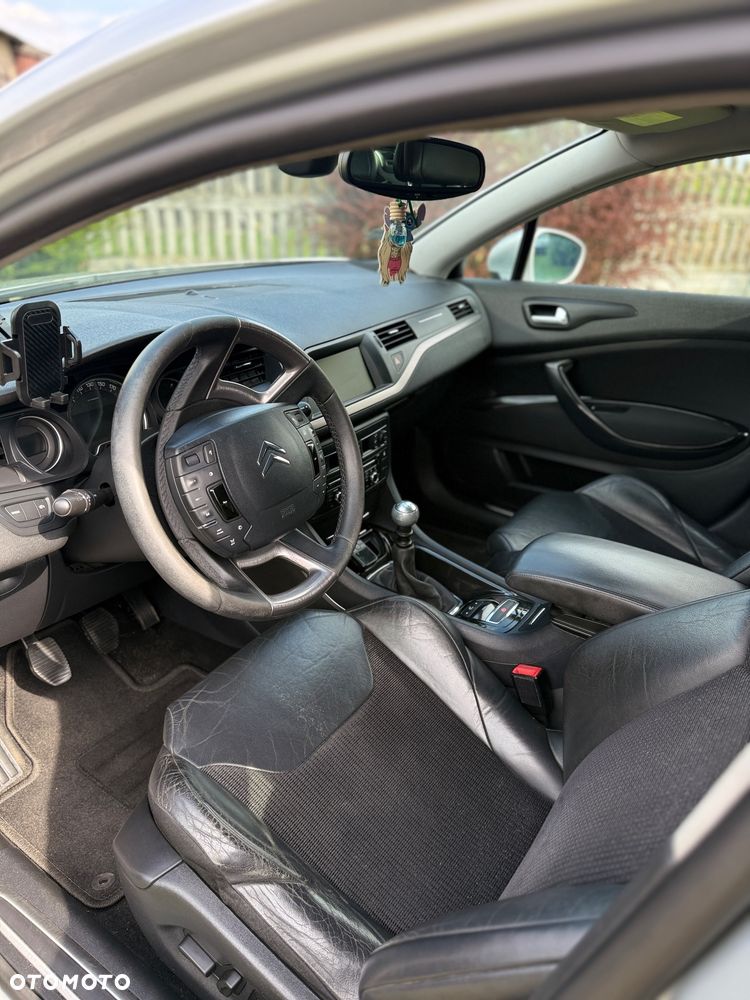 Citroën C5 2.0 HDi Exclusive - 22