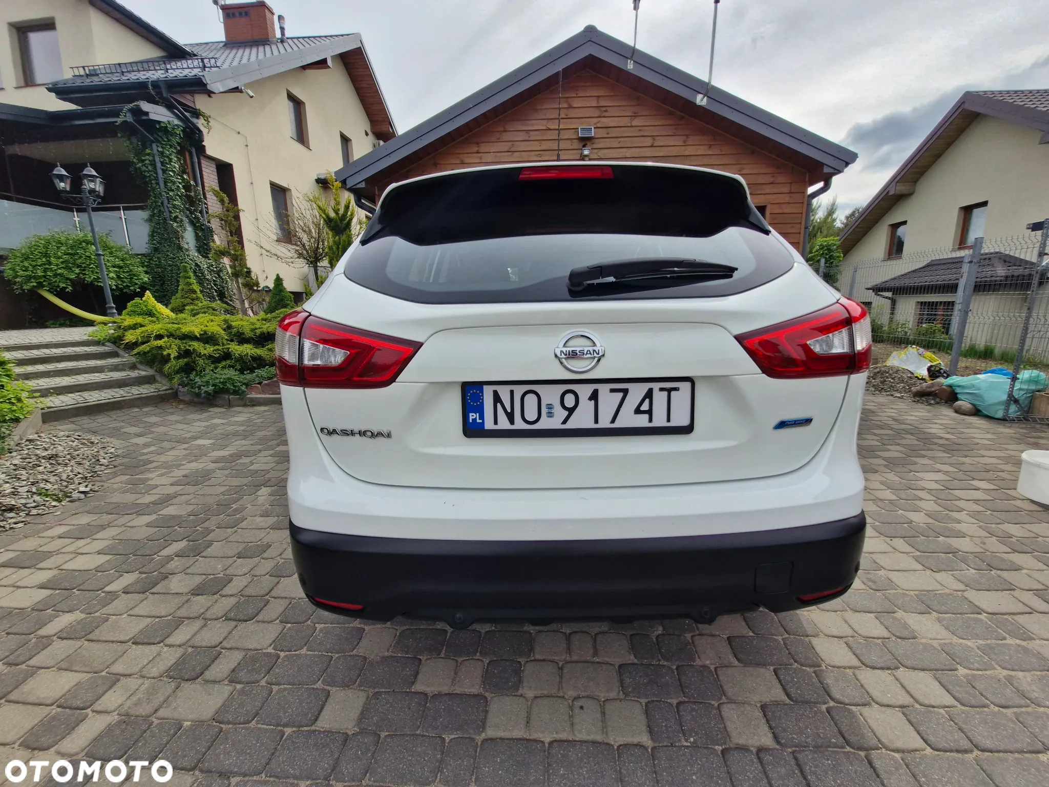 Nissan Qashqai 1.5 dCi Acenta - 13