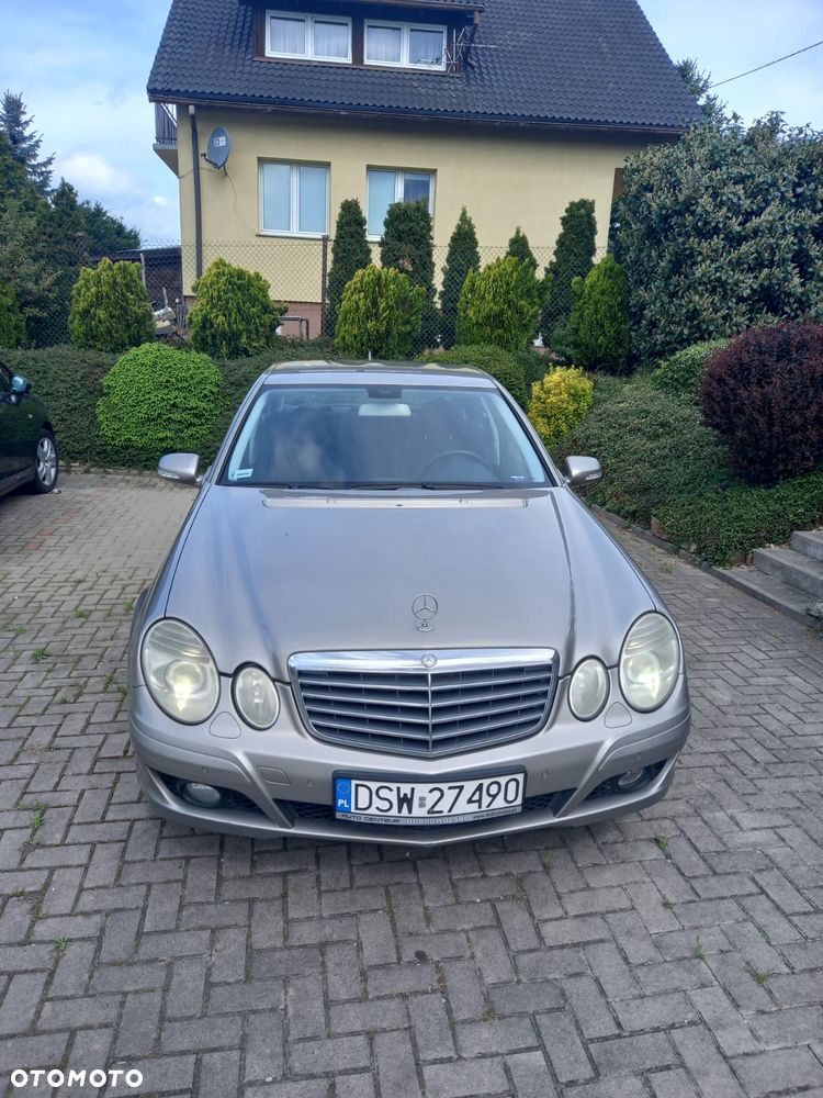 Mercedes-Benz Klasa E 280 CDI 4-Matic Elegance - 3