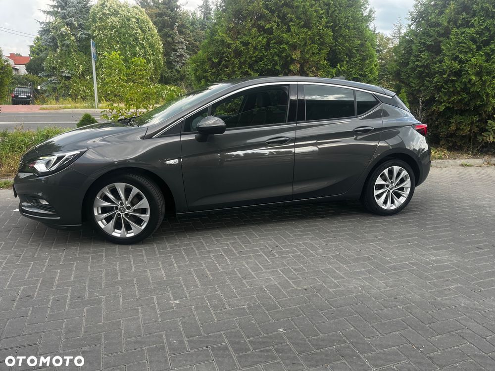 Opel Astra V 1.4 T Elite S&S - 3