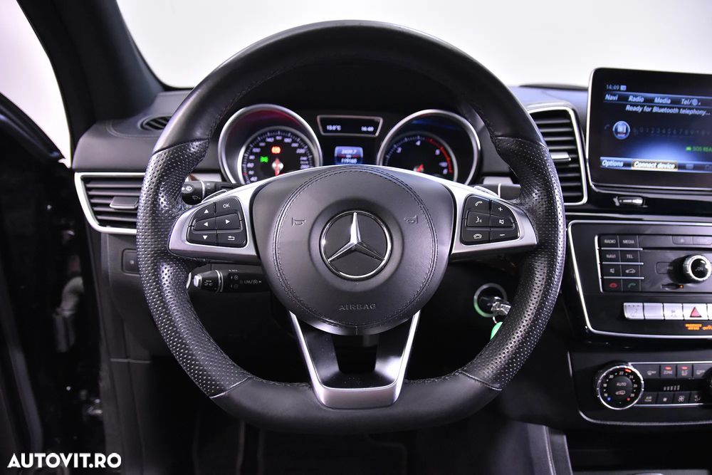 Mercedes-Benz GLS 350 d 4MATIC Aut. - 17