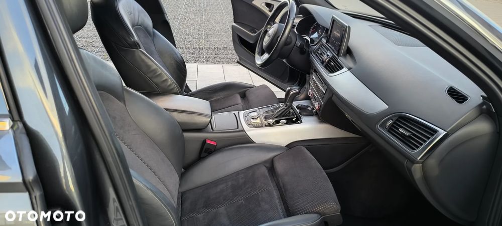 Audi A6 Avant 3.0 TDI quattro S tronic - 27