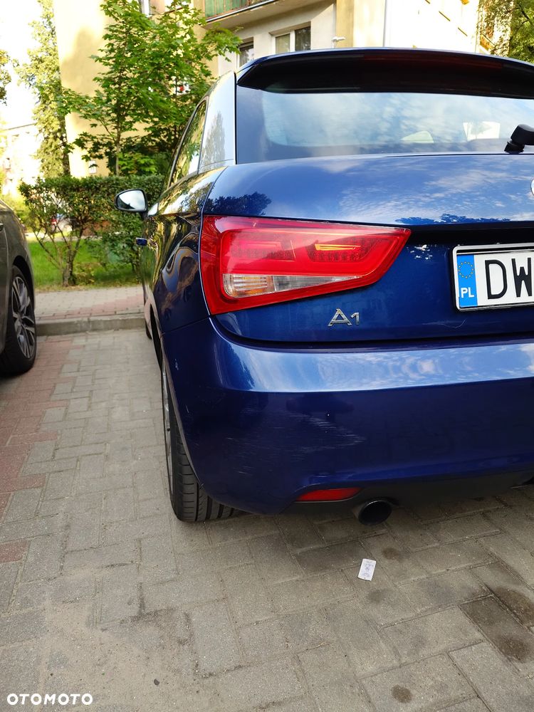 Audi A1 3-drzwiowe 1.6 TDI Ambition - 6