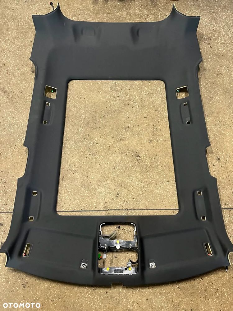 Podsufitka czarna Range Rover Sport L494 - 1