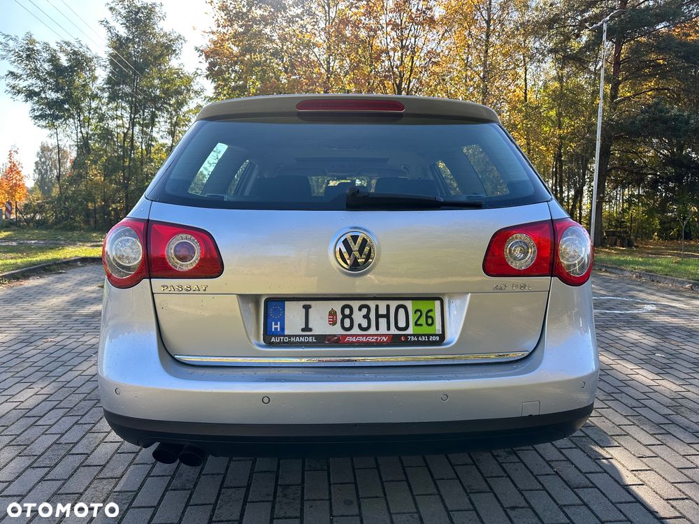 Volkswagen Passat - 9