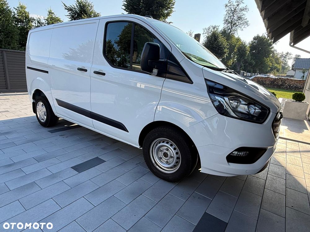 Ford Transit Custom 310 L1H1 Limited - 16