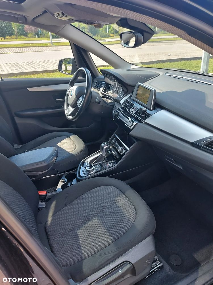 BMW Seria 2 218d Advantage - 9