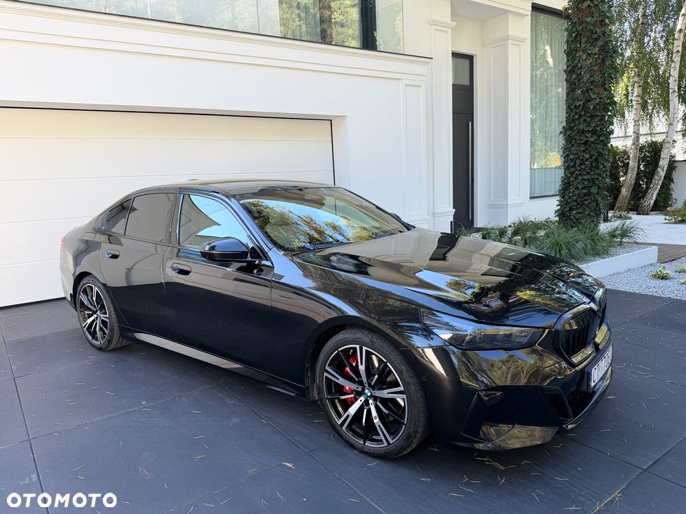 BMW Seria 5 530d xDrive mHEV sport - 12