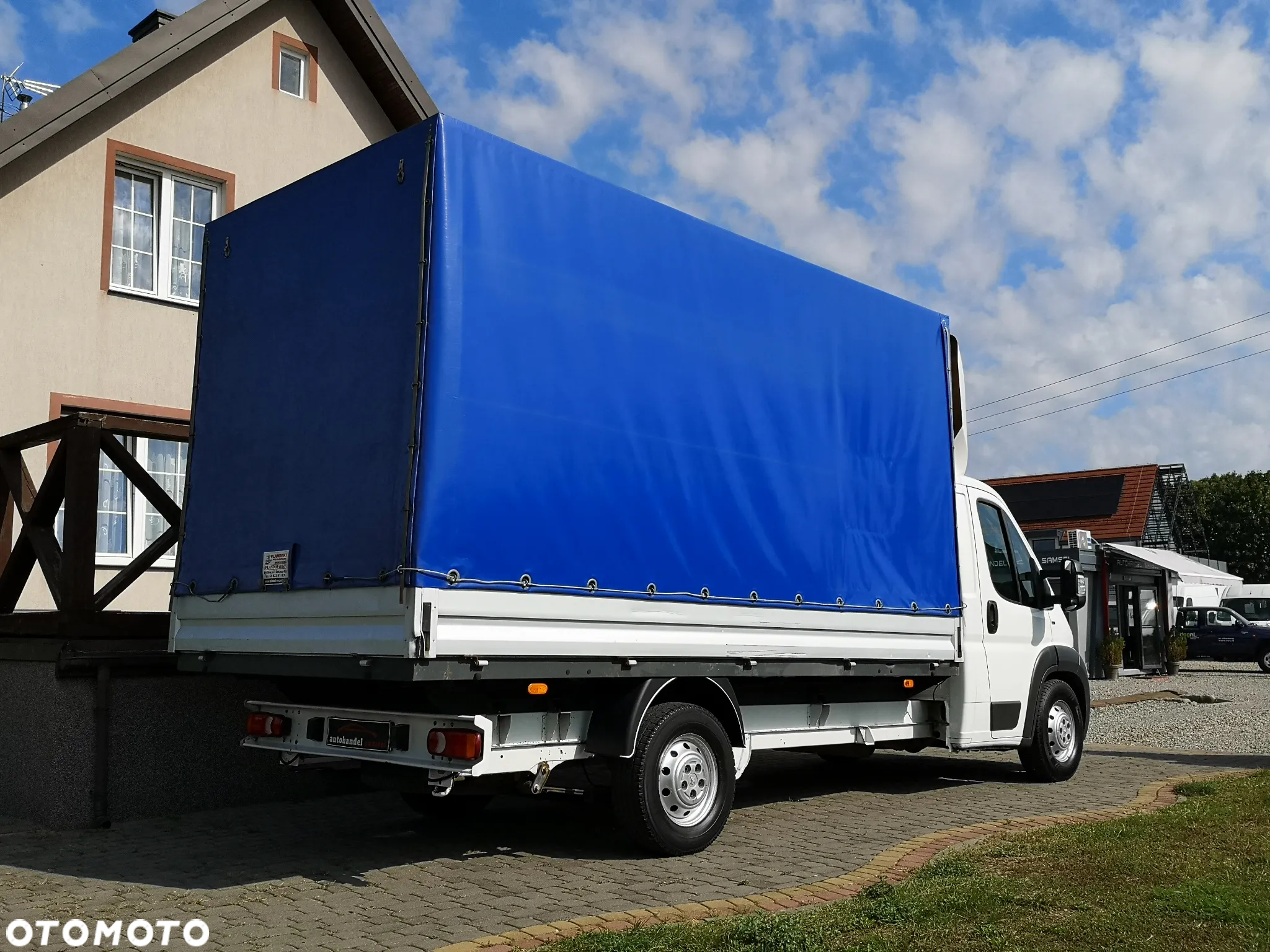 Peugeot Boxer 3.0HDI 180 - 5