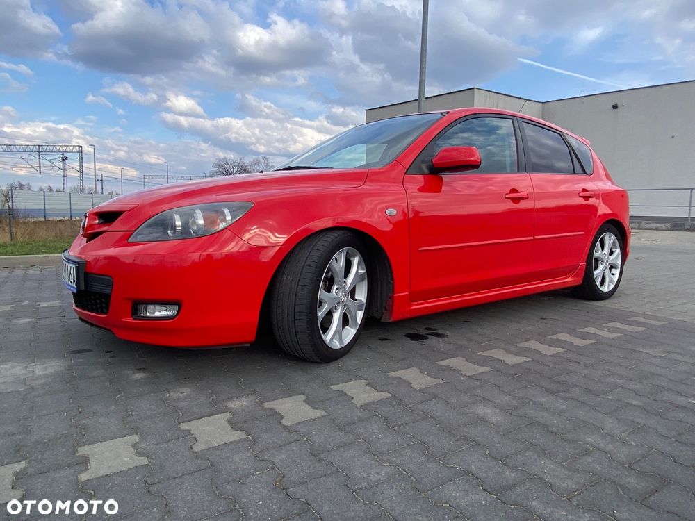 Mazda 3 2.0 Sport Kintaro - 12