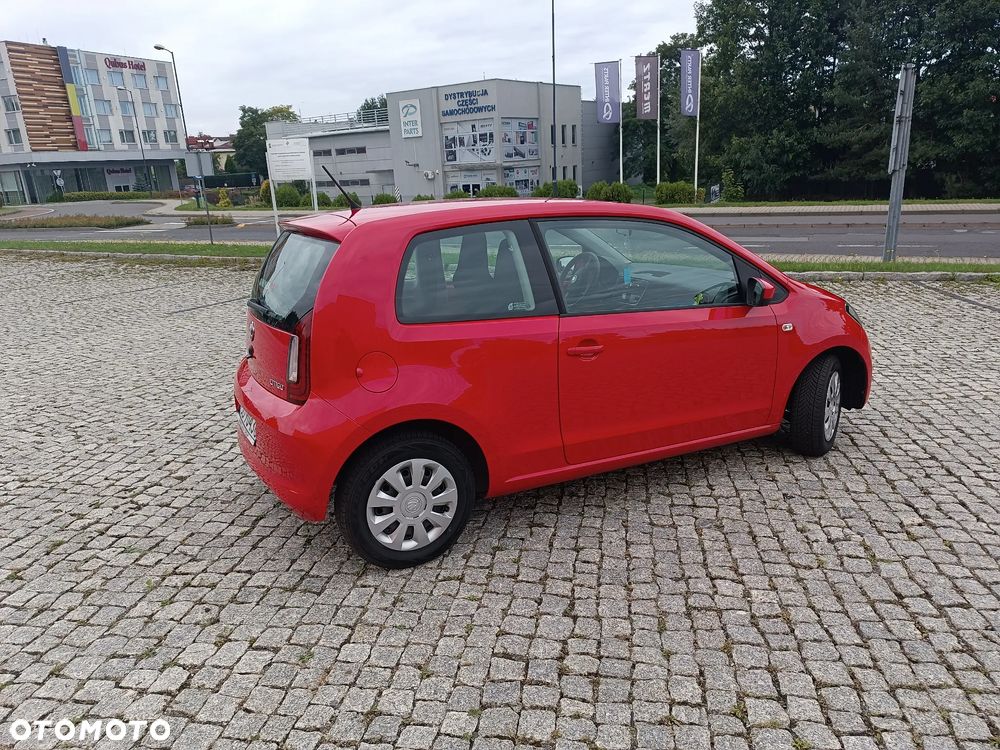 Skoda Citigo - 10