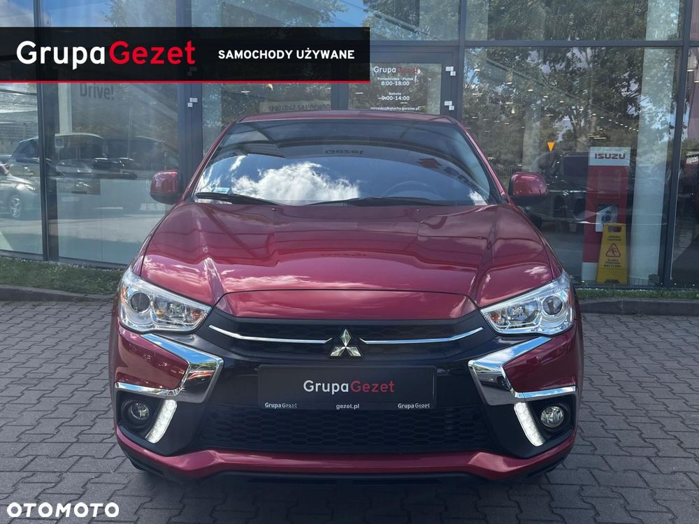 Mitsubishi ASX 1.6 Inform - 3
