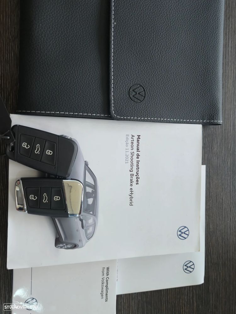 VW Arteon Shooting Brake 1.4 TSI eHybrid Elegance - 44