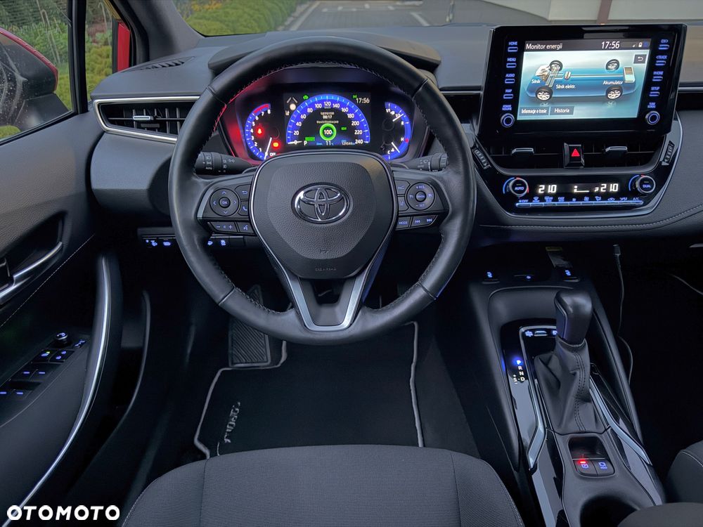 Toyota Corolla - 9