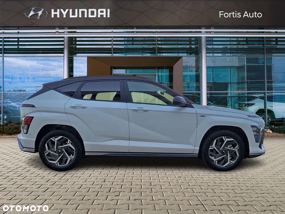 Hyundai Kona 1.6 T-GDI N-Line DCT - 7