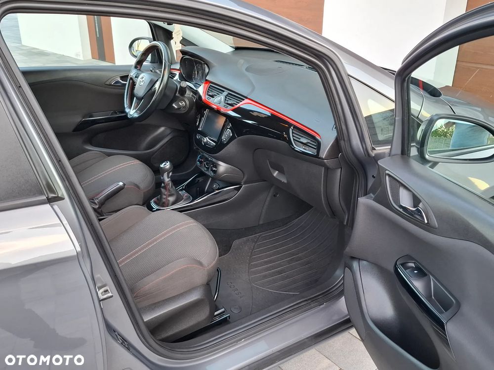 Opel Corsa 1.4 EcoFLEX Start/Stop Active - 13