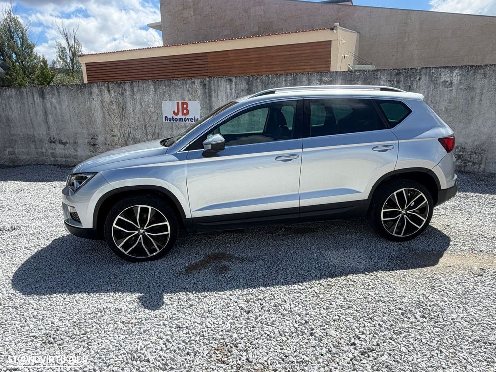 SEAT Ateca 1.6 TDI Xcellence - 5