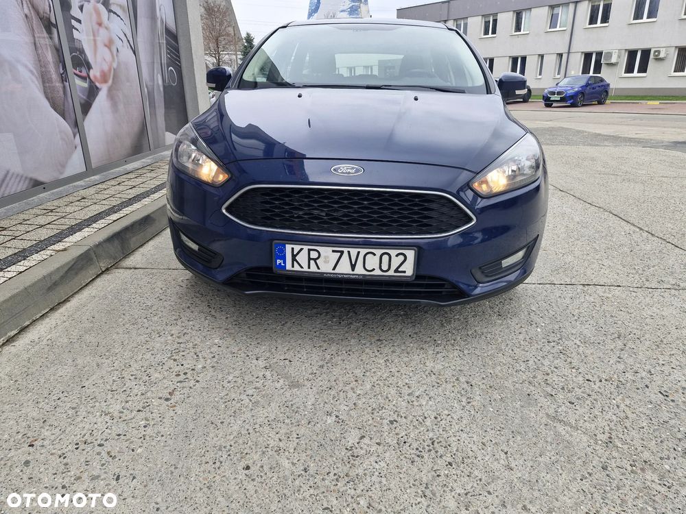 Ford Focus 1.5 TDCi SYNC Edition - 7