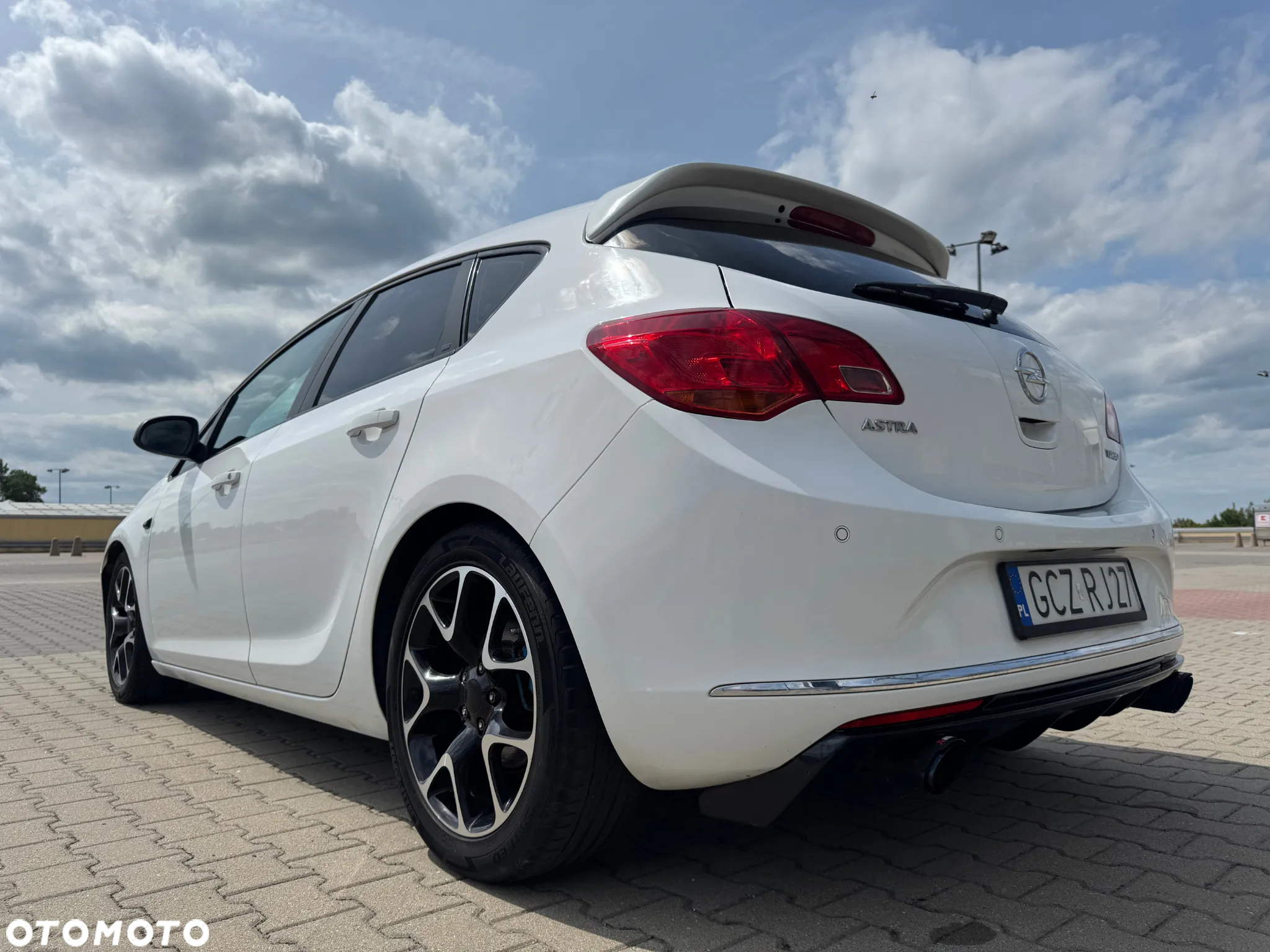 Opel Astra 1.4 Turbo Active - 35