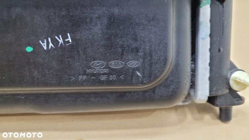 KOMPLET CHŁODNIC KIA CEED HYUNDAI I30 06-17 1.4 1.6 2.0 BENZYNA - 4