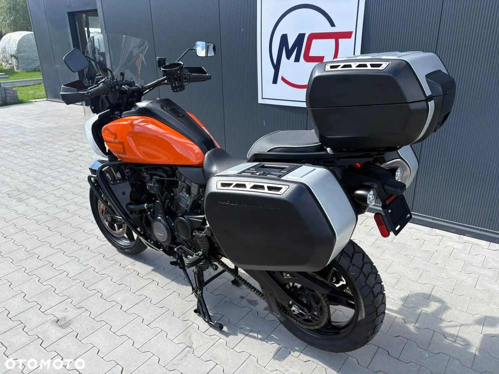 Harley-Davidson Pan America - 7