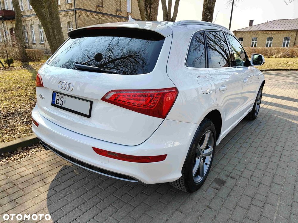 Audi Q5 2.0 TDI Quattro Prime Line - 3