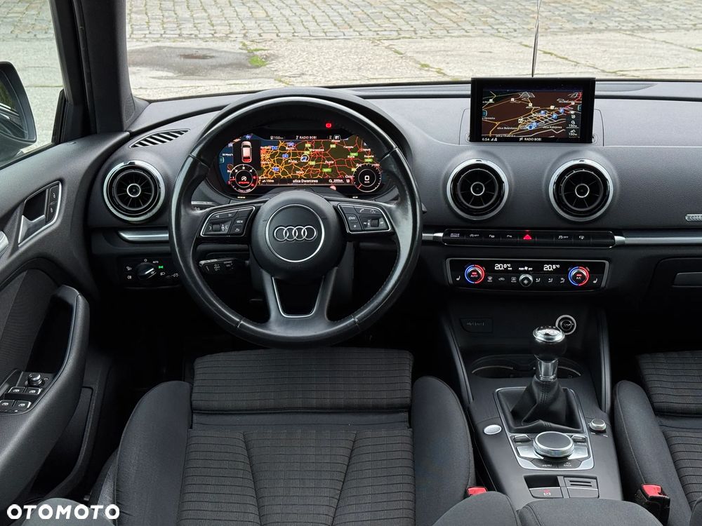 Audi A3 Sportback 2.0 TDI Sport - 2