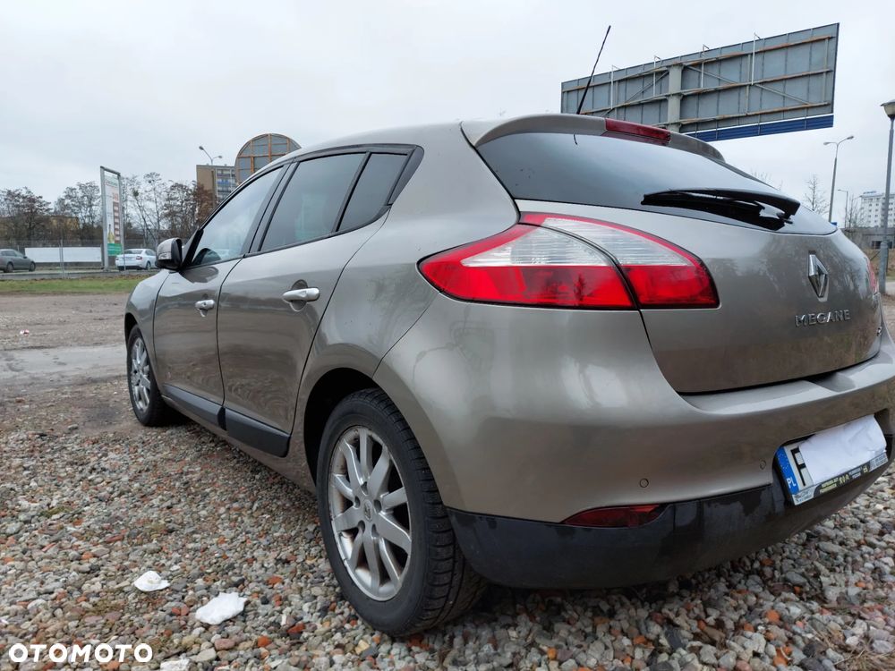 Renault Megane 1.9 dCi Dynamique - 15
