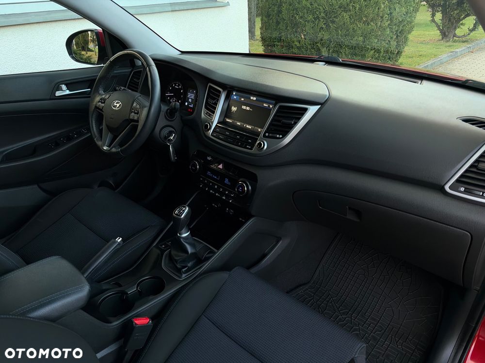 Hyundai Tucson 2018 photo 5
