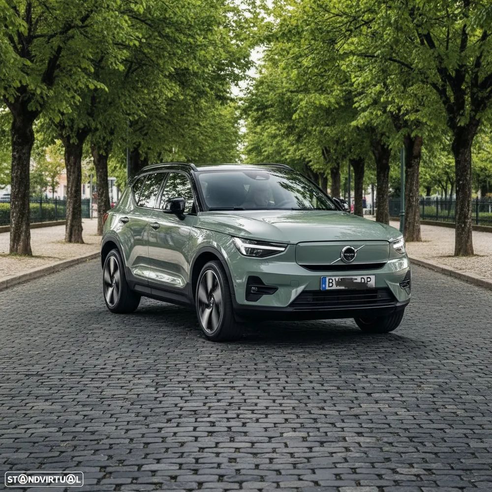 Volvo XC 40 P8 AWD Recharge RDesign - 2