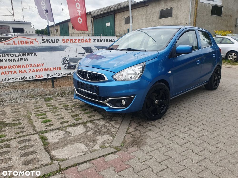 Mitsubishi Space Star 1.0 Edition - 1