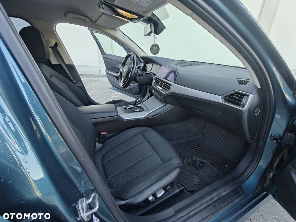 BMW Seria 3 320d MHEV Advantage - 10