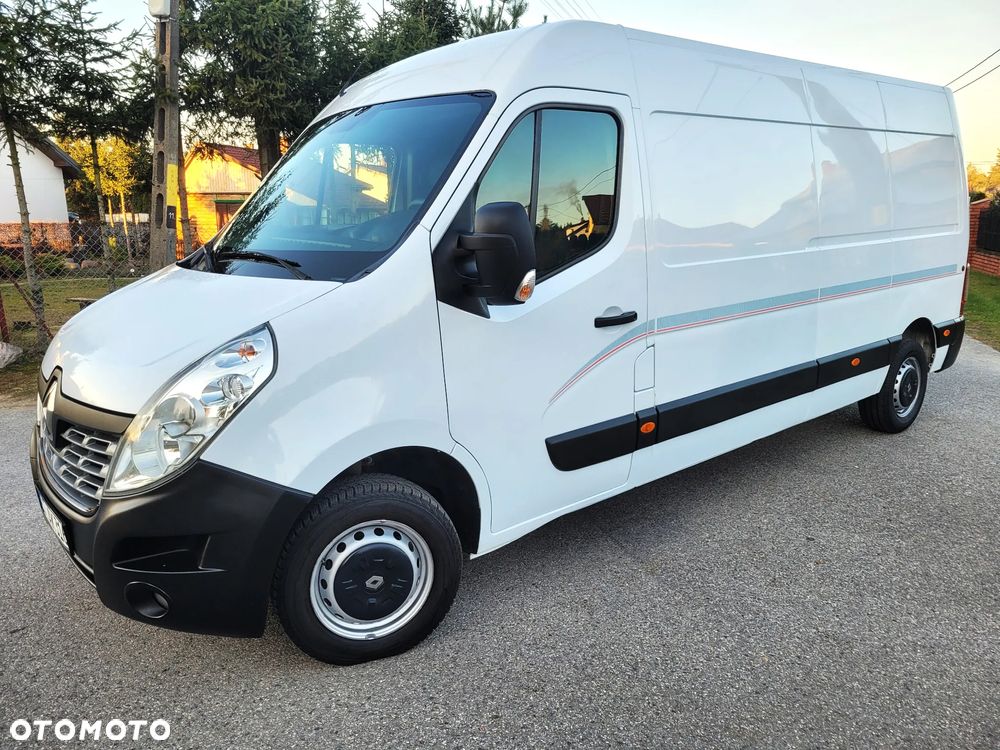 Renault Master - 1