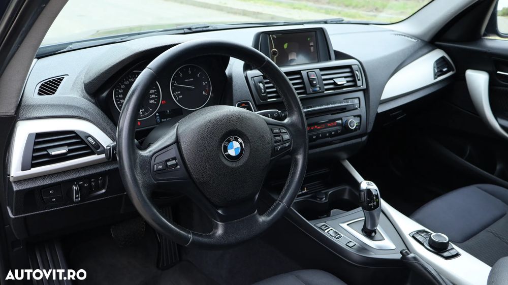BMW Seria 1 118d Aut. - 5
