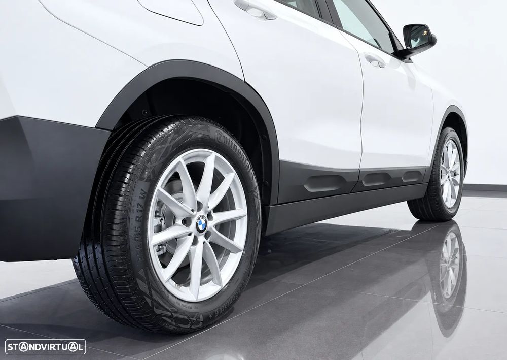 BMW X2 16 d sDrive Advantage - 50
