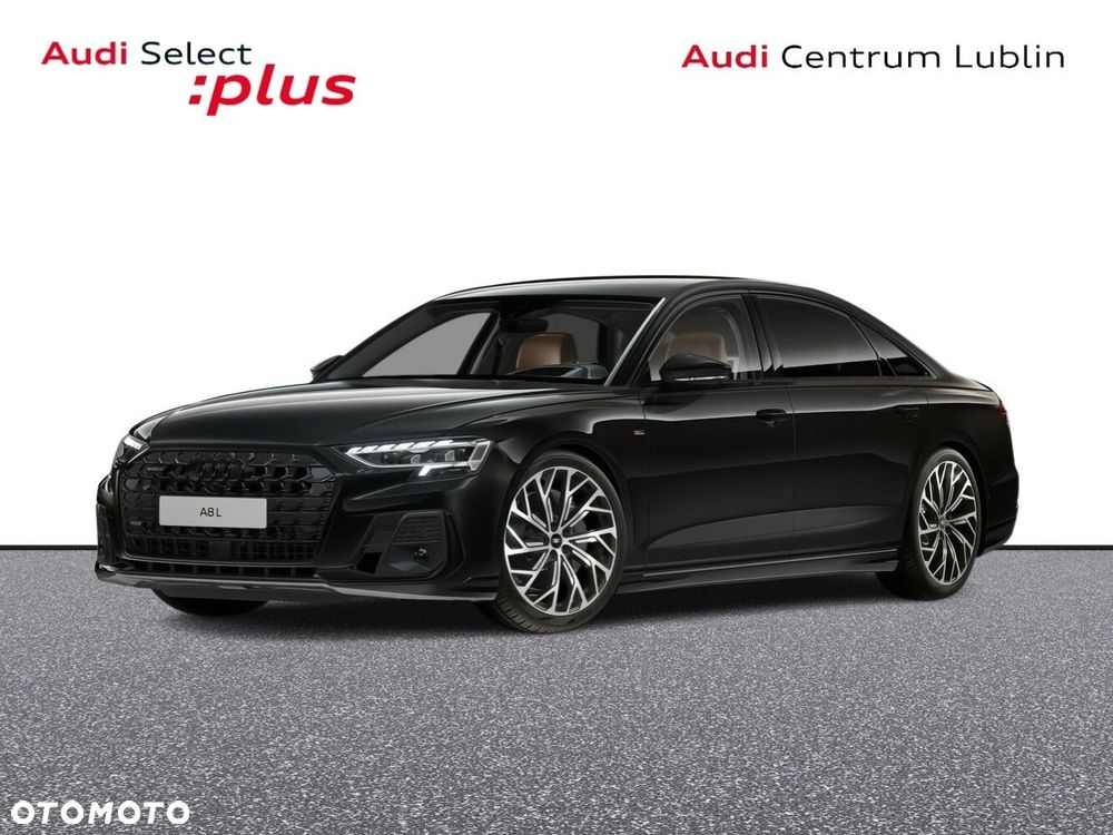Audi A8 L 55 TFSI mHEV Quattro Tiptr - 1