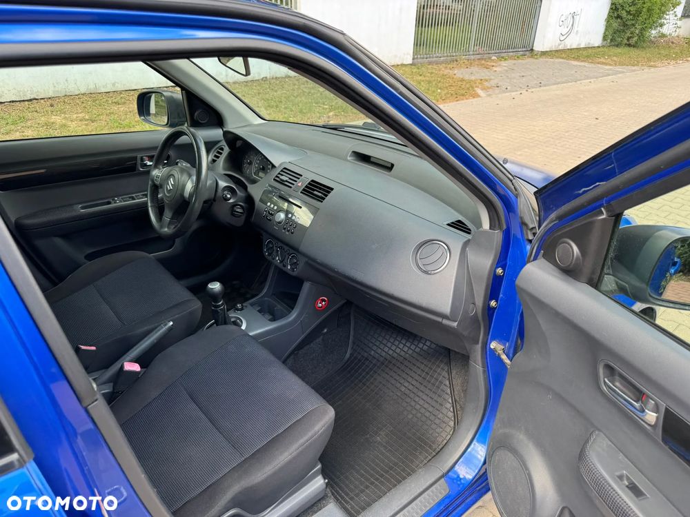 Suzuki Swift 1.3 Comfort+ - 8
