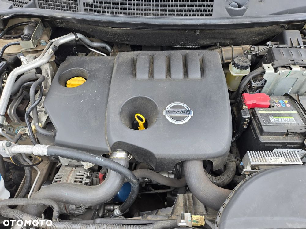 Nissan Qashqai+2 1.5 dCi Tekna - 31