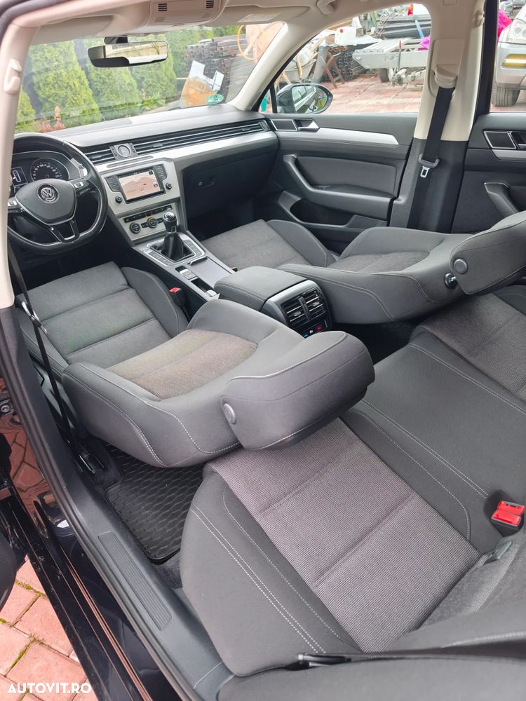 Volkswagen Passat Variant 2.0 TDI (BlueMotion Technology) Comfortline - 16