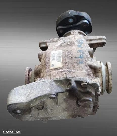 Diferencial traseiro BMW E93 Ref: 7566275-01 / Rapor - 2,93 - 2