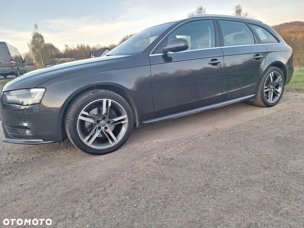 Audi A4 Avant 1.8 TFSI multitronic Attraction - 10