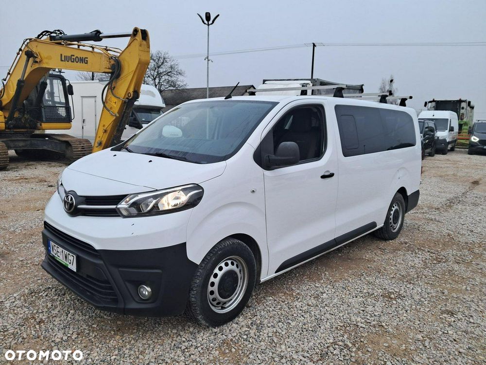 Toyota ProAce - 3