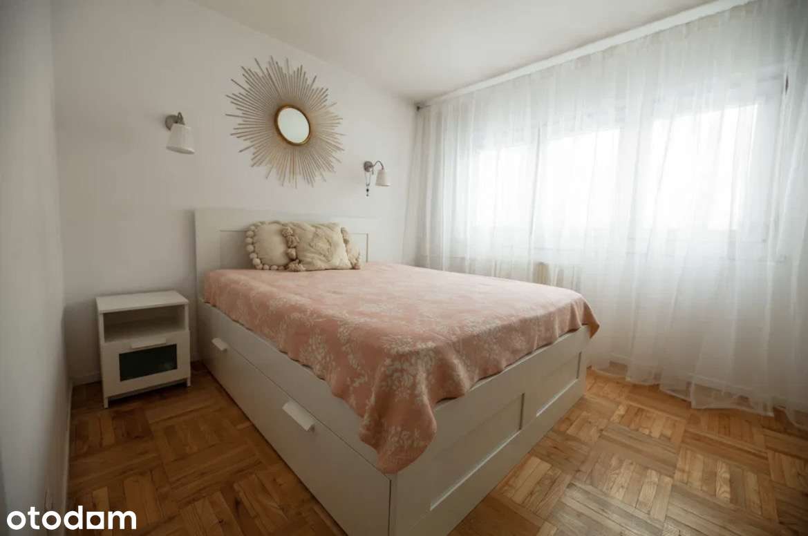 49 m² | Bielany | Nocznickiego | 3200 zł | ZWIERZĘTA MILE WIDZIANE