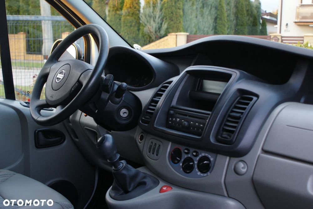Nissan Primastar - 7