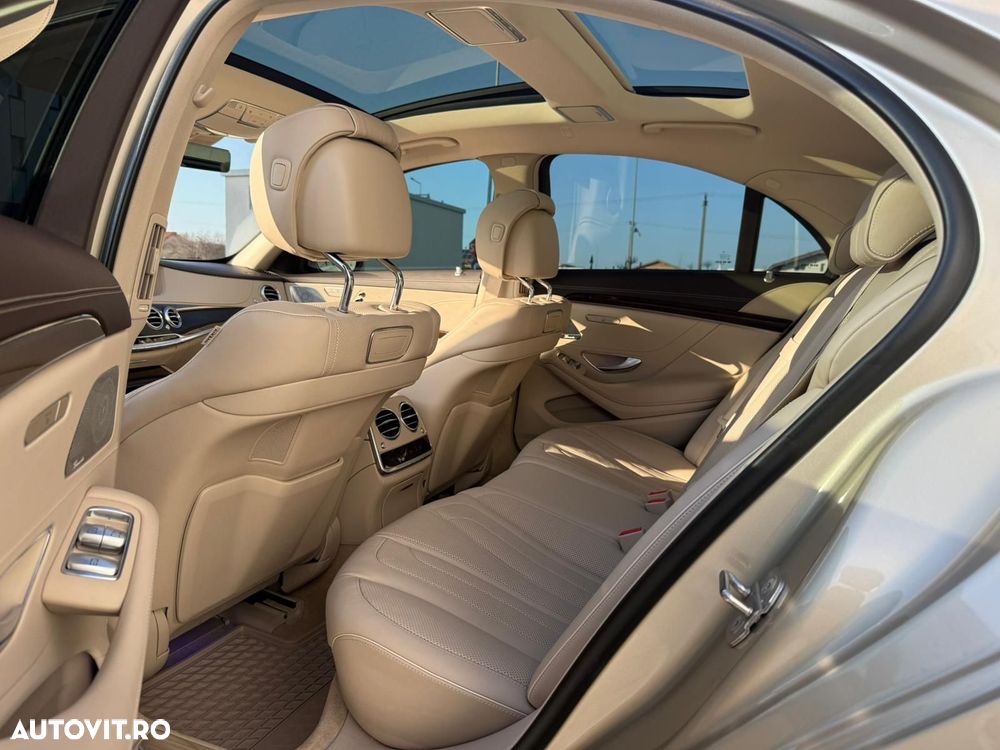 Mercedes-Benz S 350 d 4MATIC Aut - 23